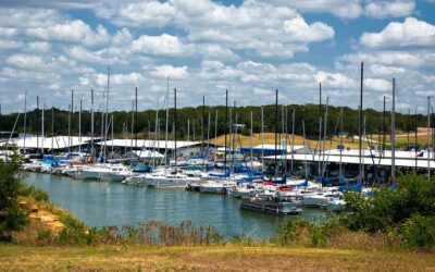 Creating blue spaces—a marina’s role in a community’s well-being